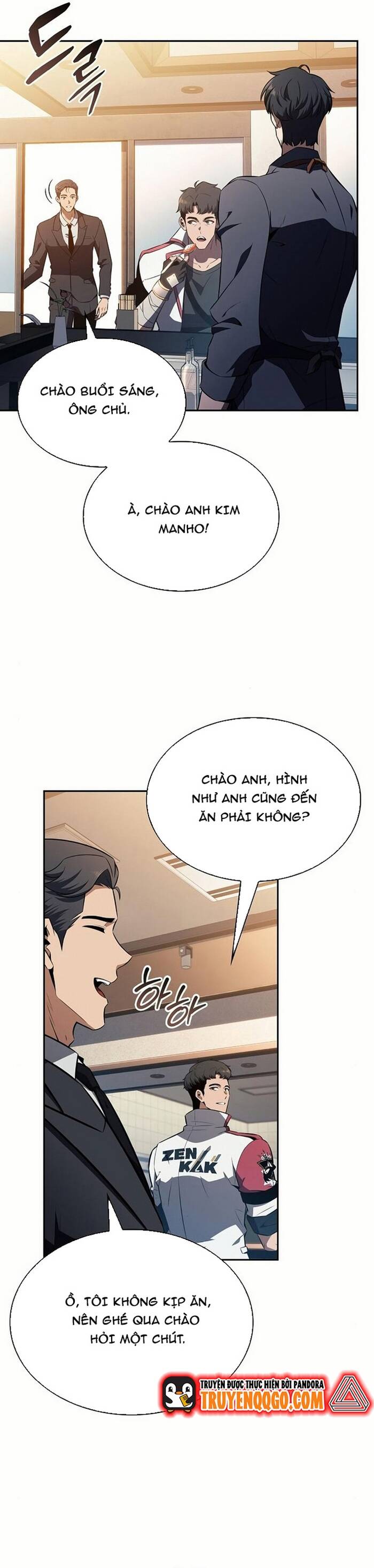 Quán Ăn Nơi Tận Cùng Thế Giới: Chapter 9