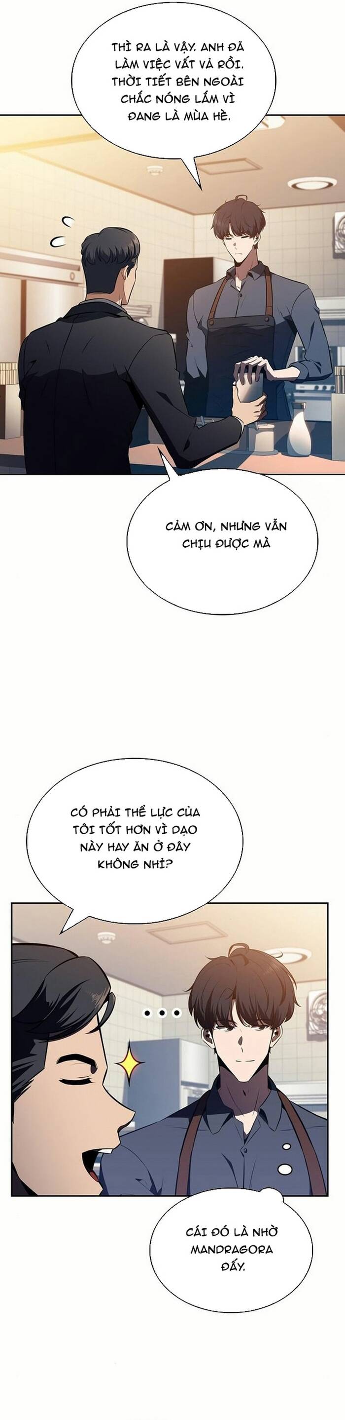 Quán Ăn Nơi Tận Cùng Thế Giới: Chapter 9