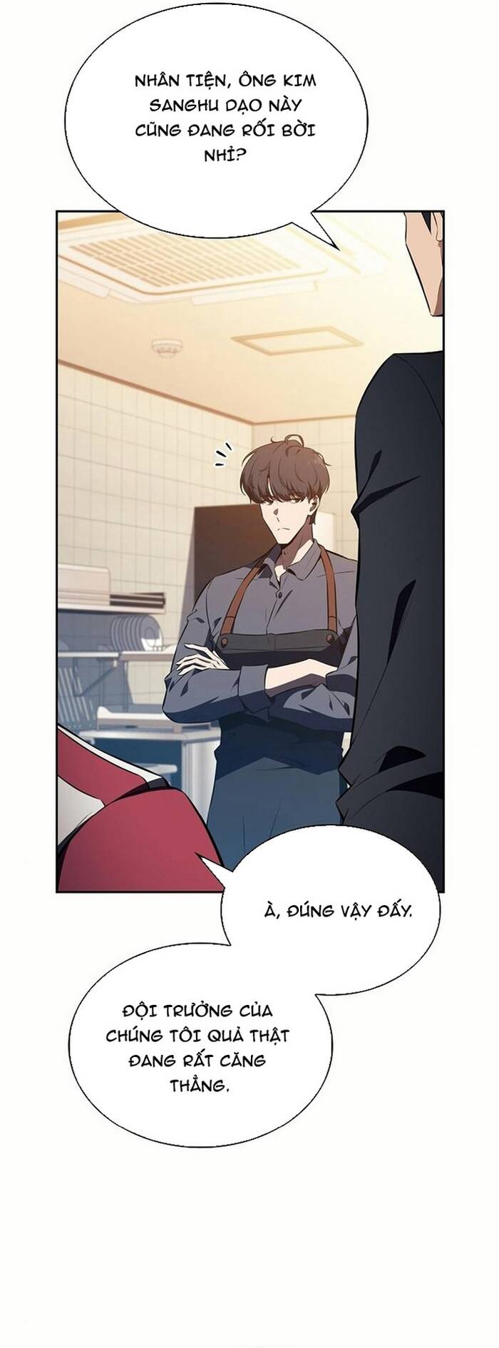 Quán Ăn Nơi Tận Cùng Thế Giới: Chapter 9