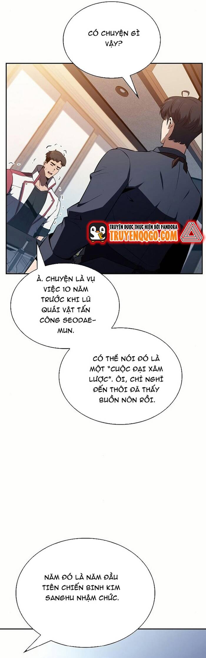 Quán Ăn Nơi Tận Cùng Thế Giới: Chapter 9