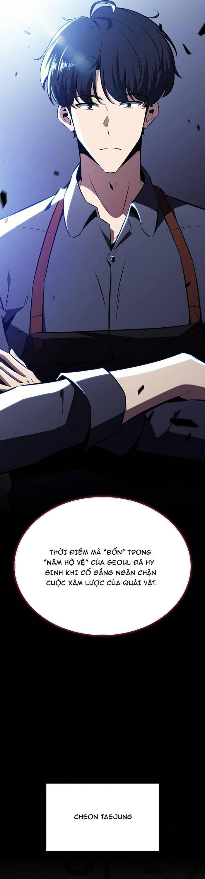 Quán Ăn Nơi Tận Cùng Thế Giới: Chapter 9