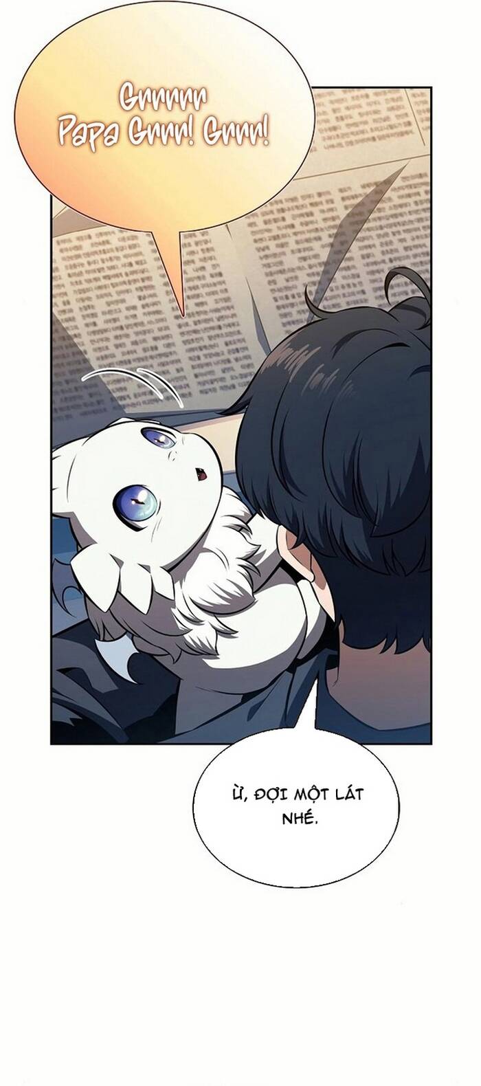 Quán Ăn Nơi Tận Cùng Thế Giới: Chapter 9