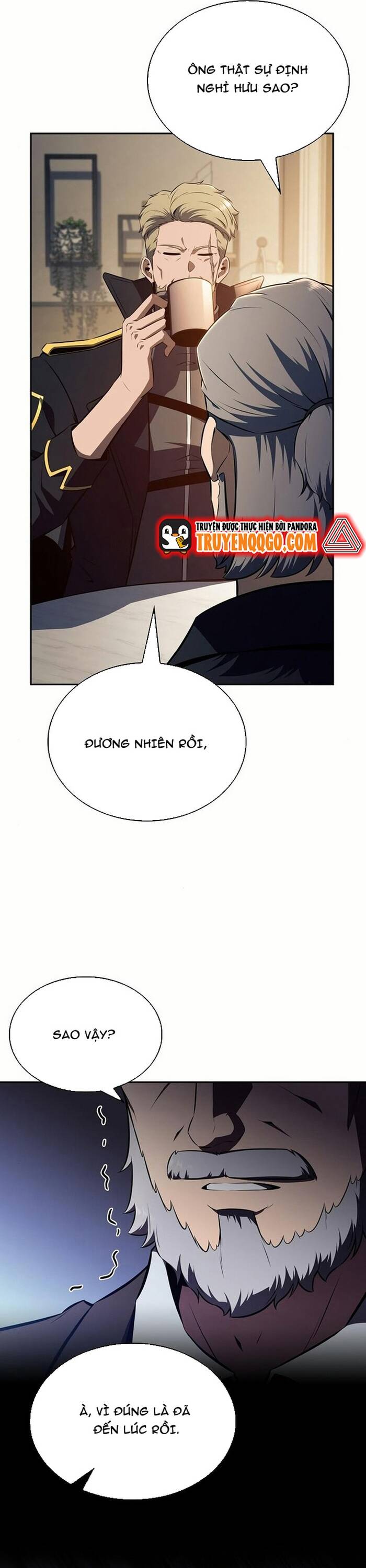 Quán Ăn Nơi Tận Cùng Thế Giới: Chapter 9