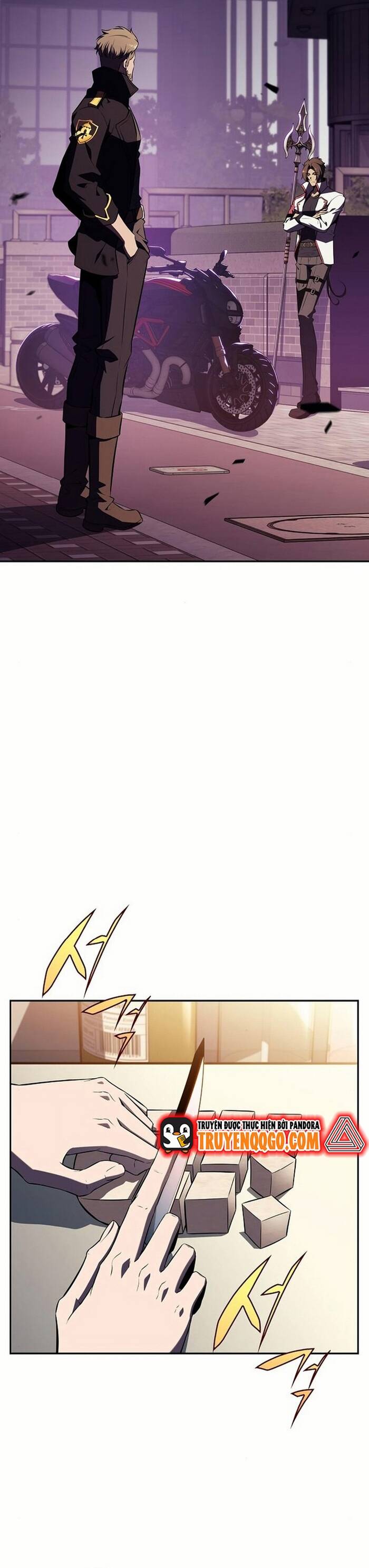 Quán Ăn Nơi Tận Cùng Thế Giới: Chapter 9