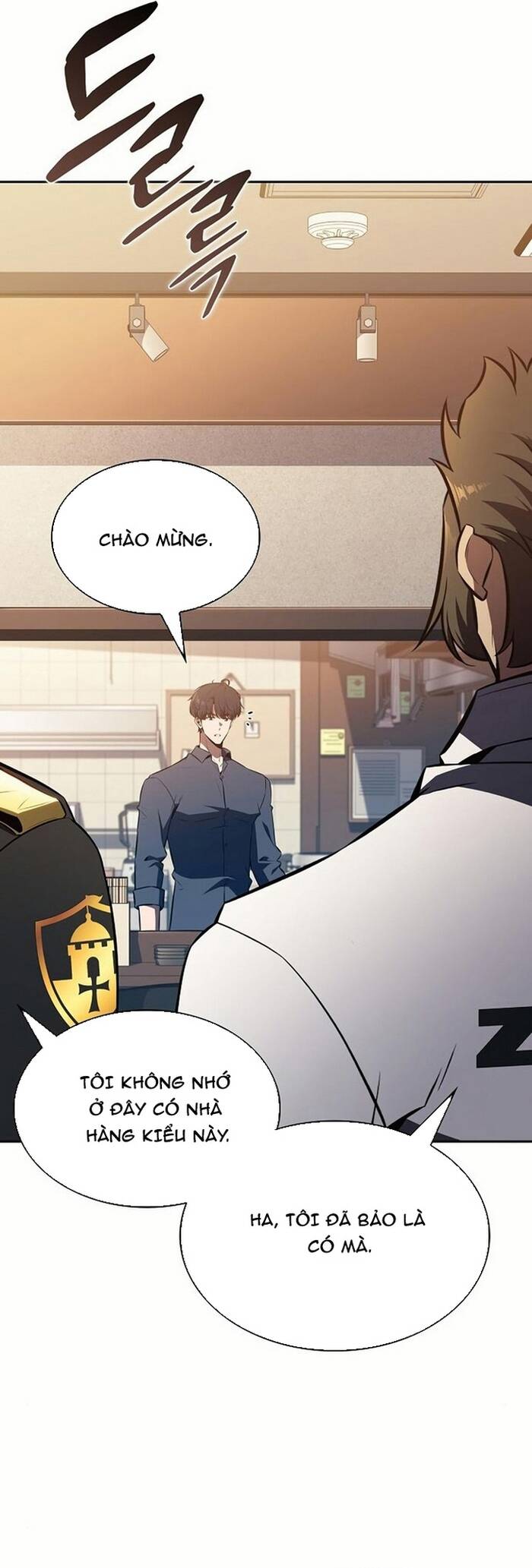 Quán Ăn Nơi Tận Cùng Thế Giới: Chapter 9