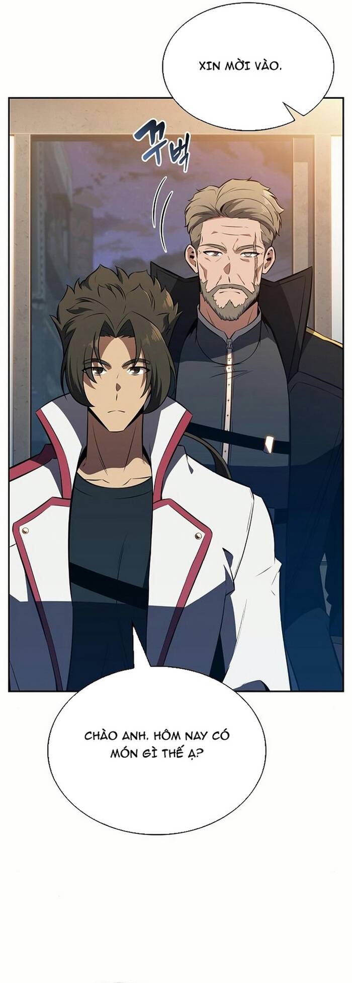 Quán Ăn Nơi Tận Cùng Thế Giới: Chapter 9