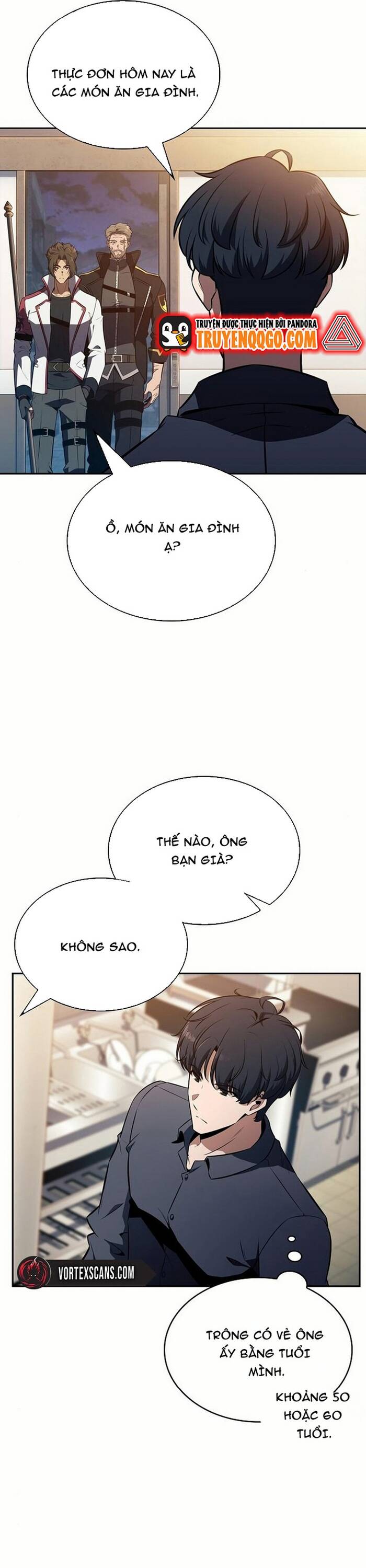 Quán Ăn Nơi Tận Cùng Thế Giới: Chapter 9