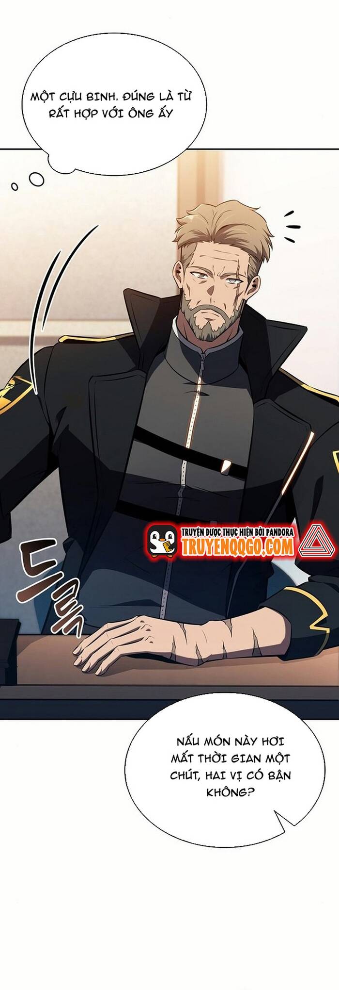 Quán Ăn Nơi Tận Cùng Thế Giới: Chapter 9