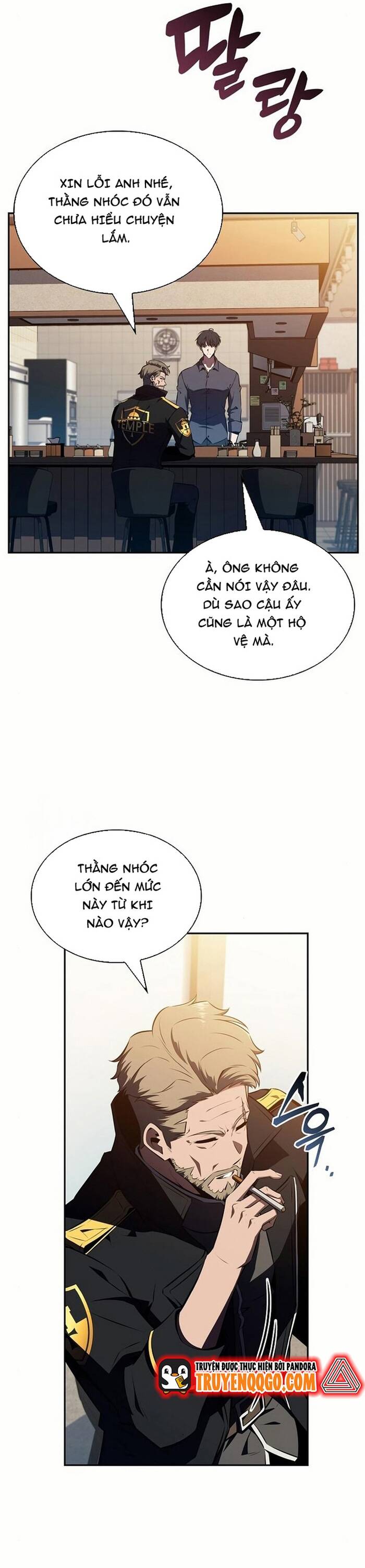 Quán Ăn Nơi Tận Cùng Thế Giới: Chapter 9