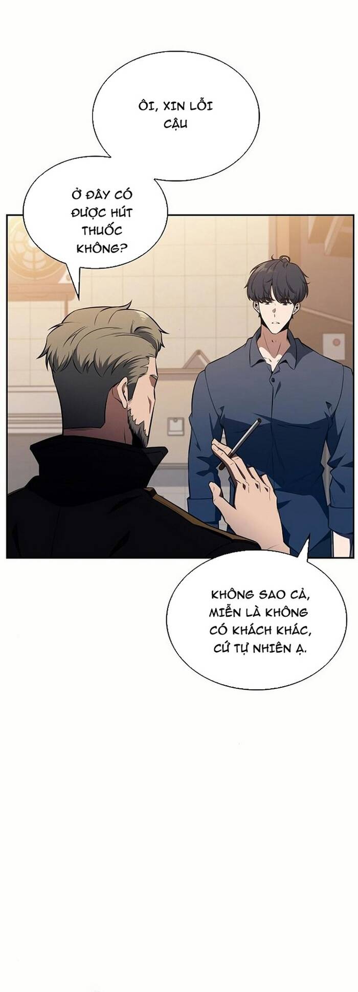 Quán Ăn Nơi Tận Cùng Thế Giới: Chapter 9