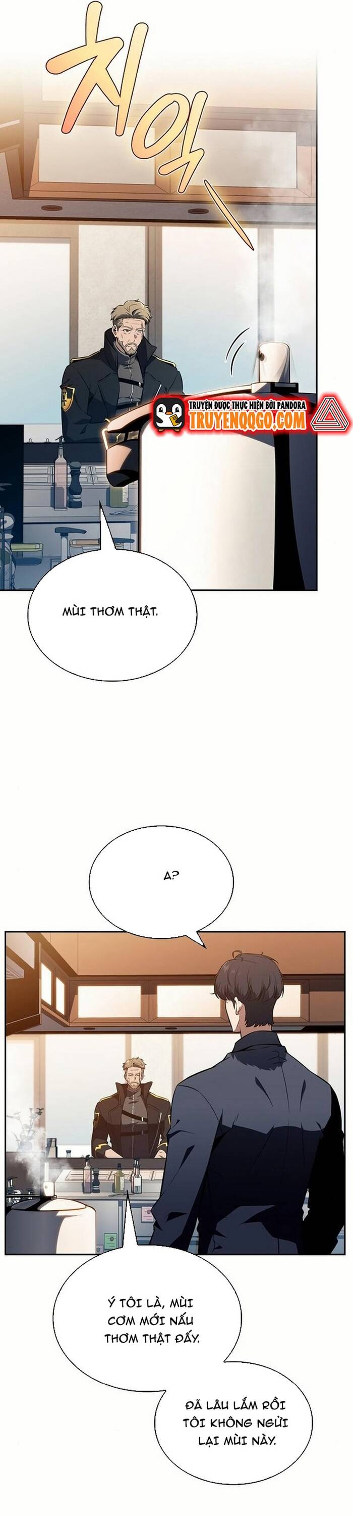 Quán Ăn Nơi Tận Cùng Thế Giới: Chapter 9