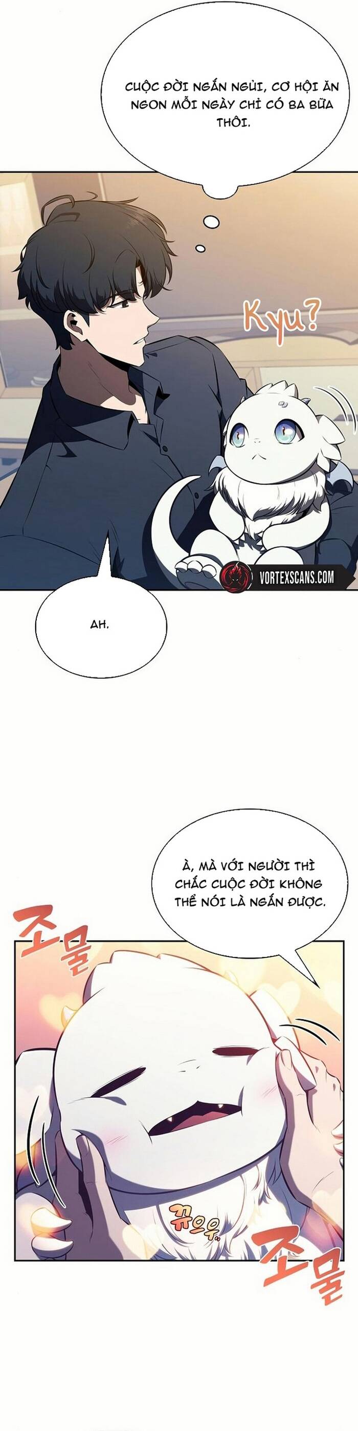 Quán Ăn Nơi Tận Cùng Thế Giới: Chapter 9