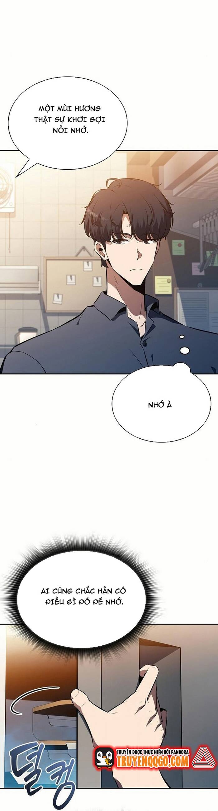 Quán Ăn Nơi Tận Cùng Thế Giới: Chapter 9