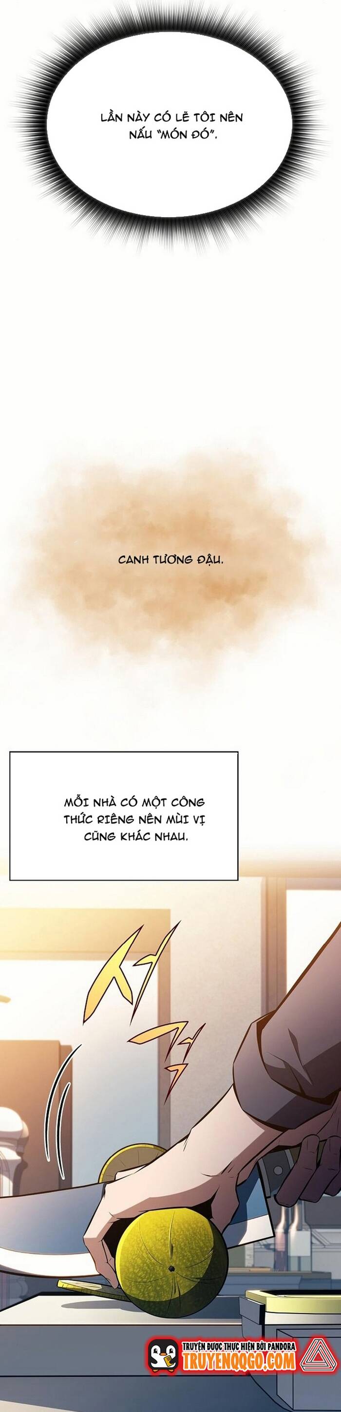 Quán Ăn Nơi Tận Cùng Thế Giới: Chapter 9