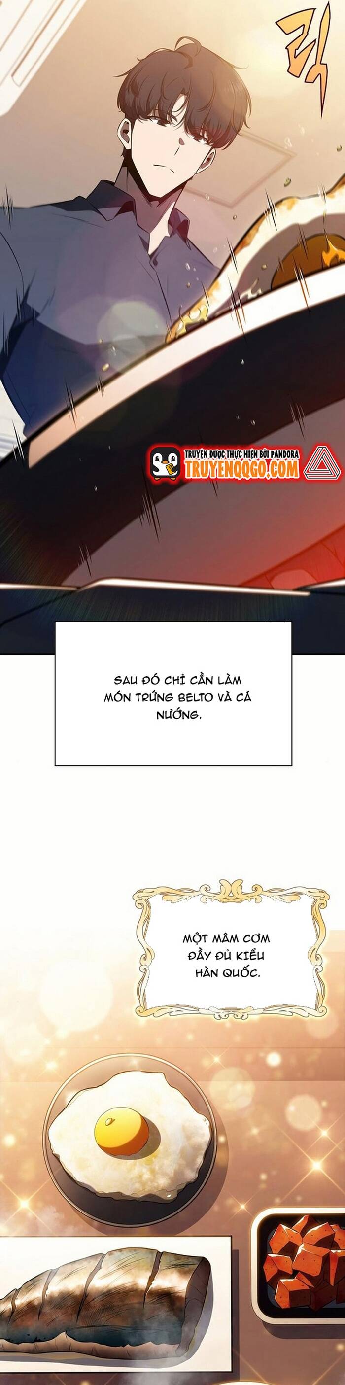 Quán Ăn Nơi Tận Cùng Thế Giới: Chapter 9