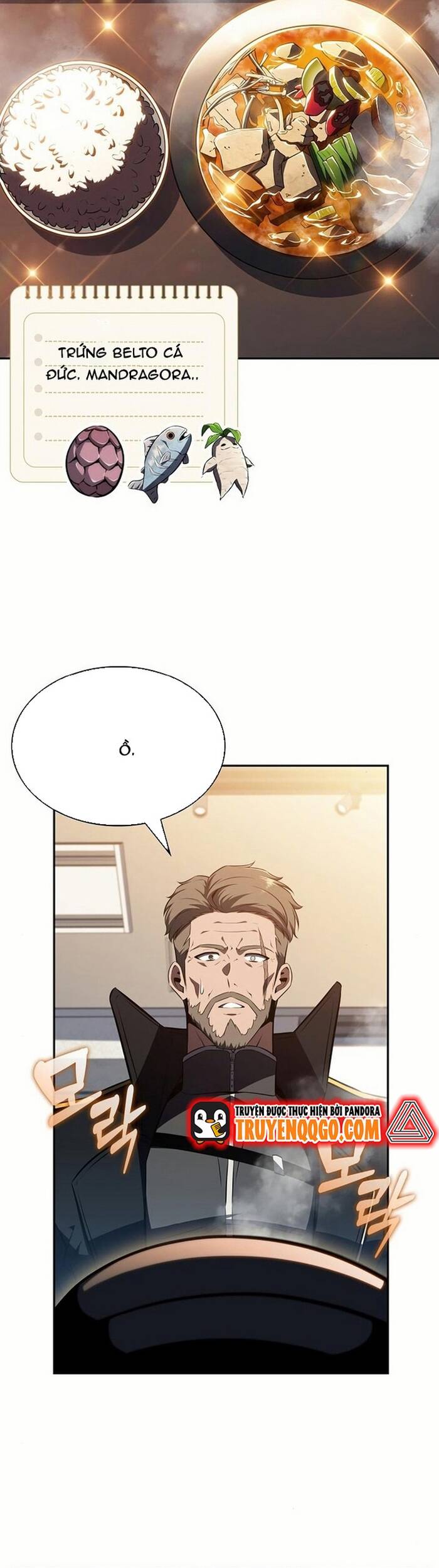 Quán Ăn Nơi Tận Cùng Thế Giới: Chapter 9