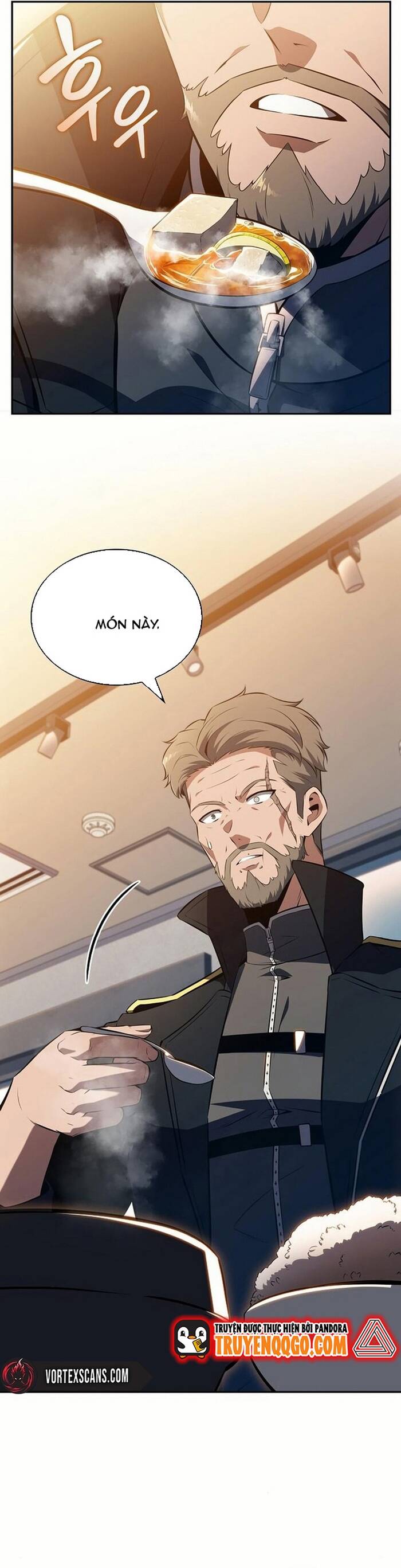 Quán Ăn Nơi Tận Cùng Thế Giới: Chapter 9