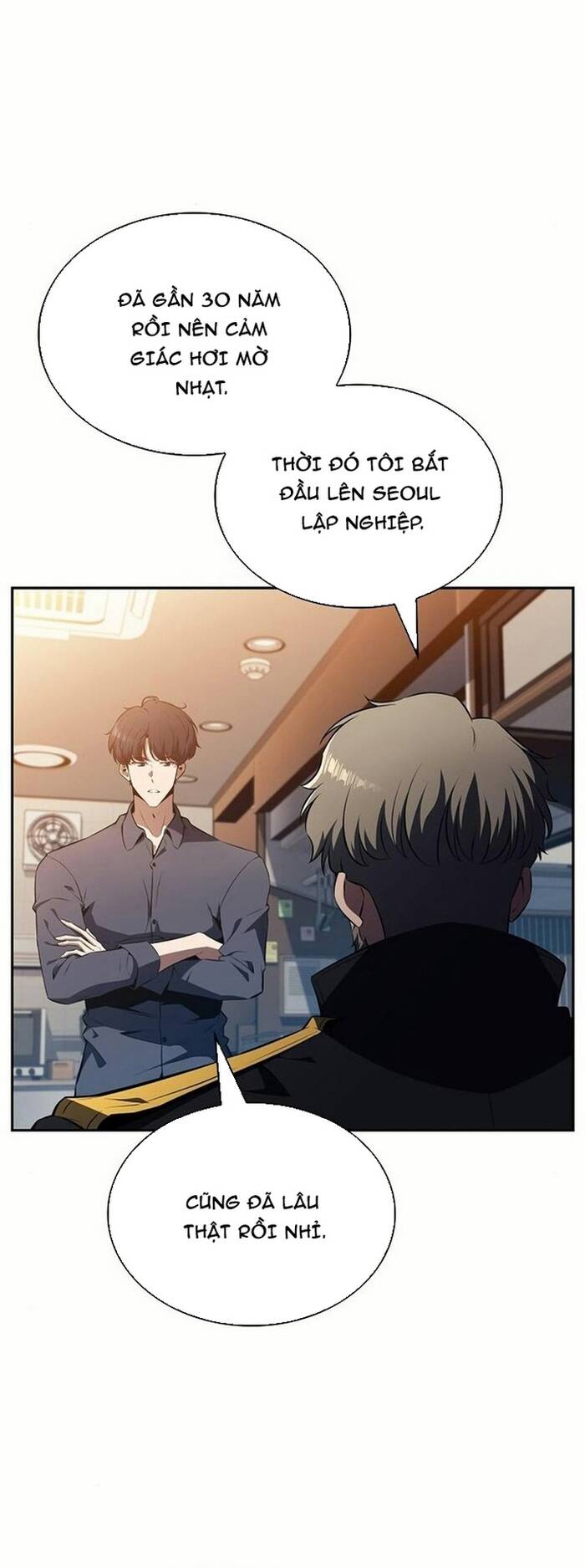 Quán Ăn Nơi Tận Cùng Thế Giới: Chapter 9