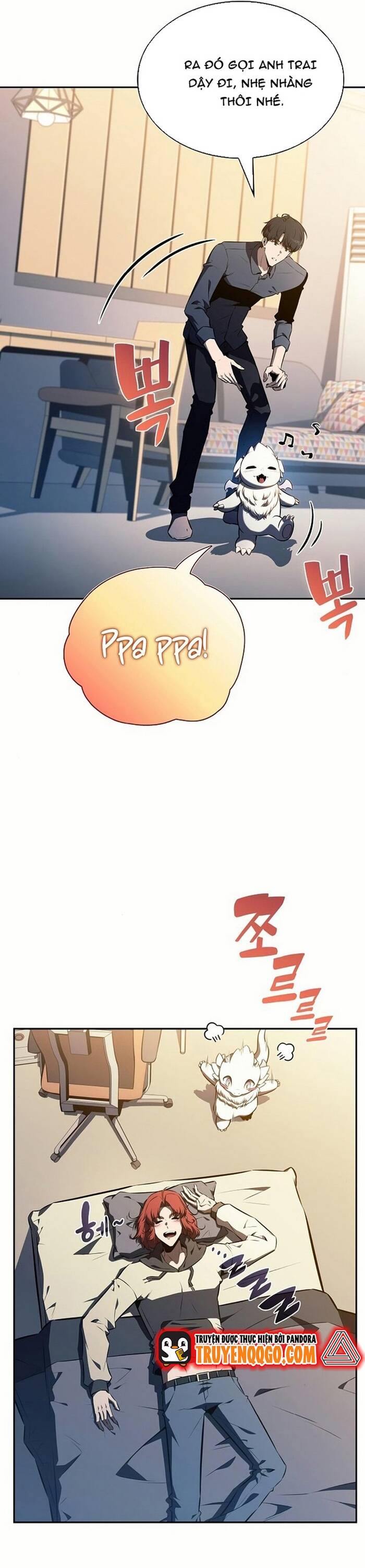 Quán Ăn Nơi Tận Cùng Thế Giới: Chapter 9