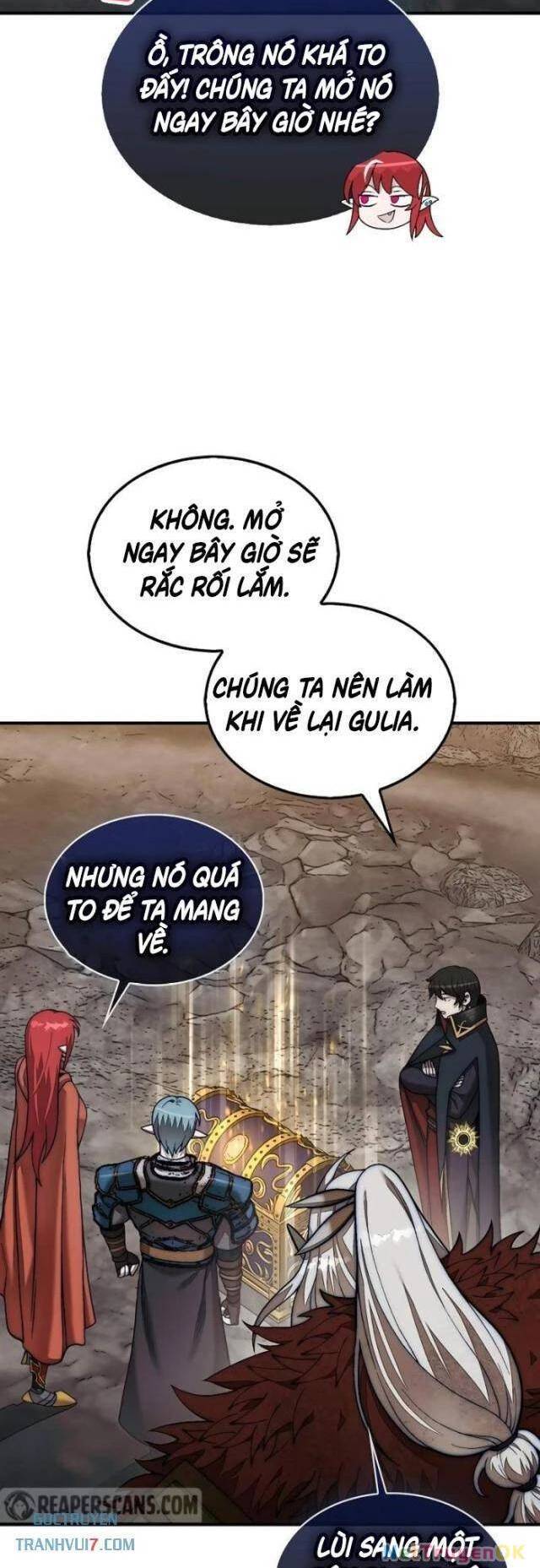 Quân Cờ Thứ 31 Lật Ngược Ván Cờ: Chapter 73