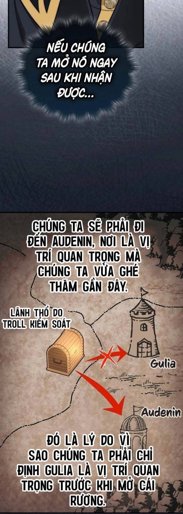 Quân Cờ Thứ 31 Lật Ngược Ván Cờ: Chapter 73