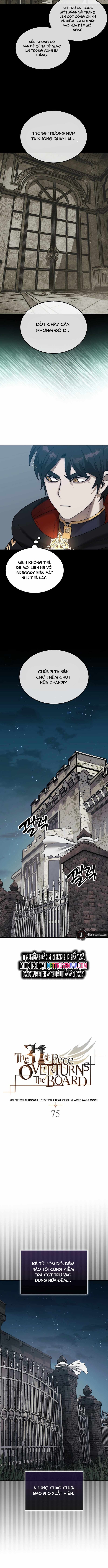 Quân Cờ Thứ 31 Lật Ngược Ván Cờ: Chapter 75