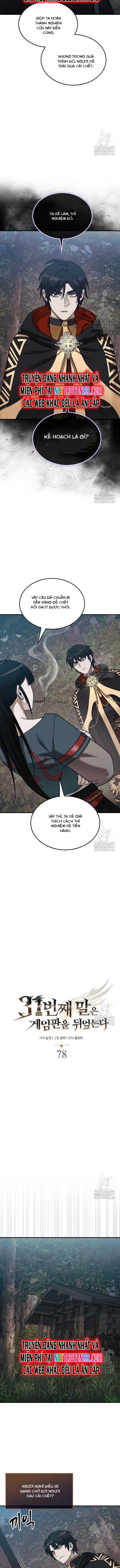 Quân Cờ Thứ 31 Lật Ngược Ván Cờ: Chapter 78