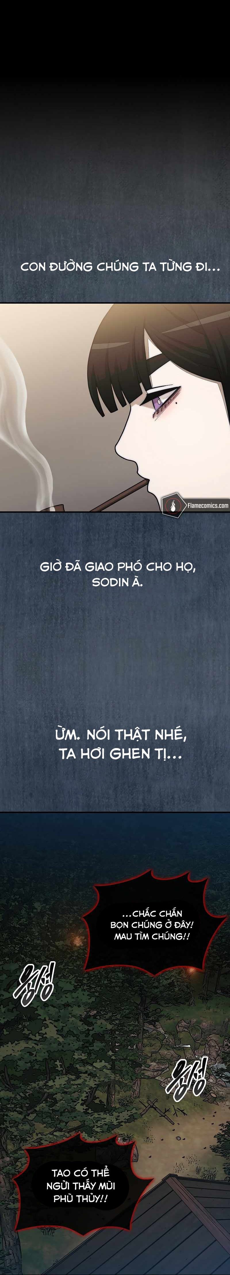 Quân Cờ Thứ 31 Lật Ngược Ván Cờ: Chapter 81