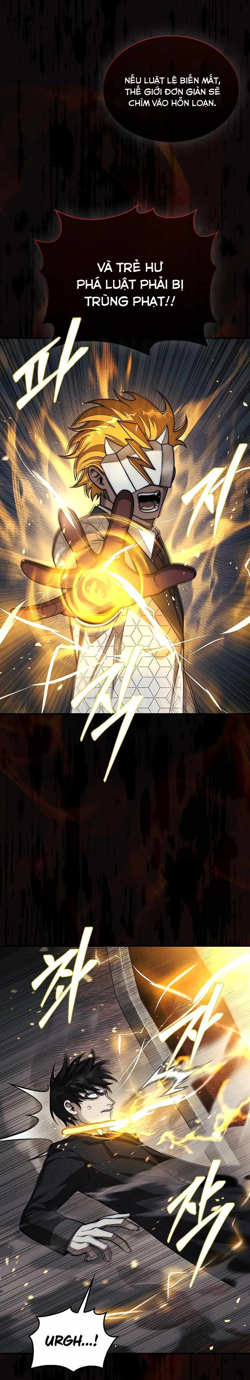 Quân Cờ Thứ 31 Lật Ngược Ván Cờ: Chapter 81