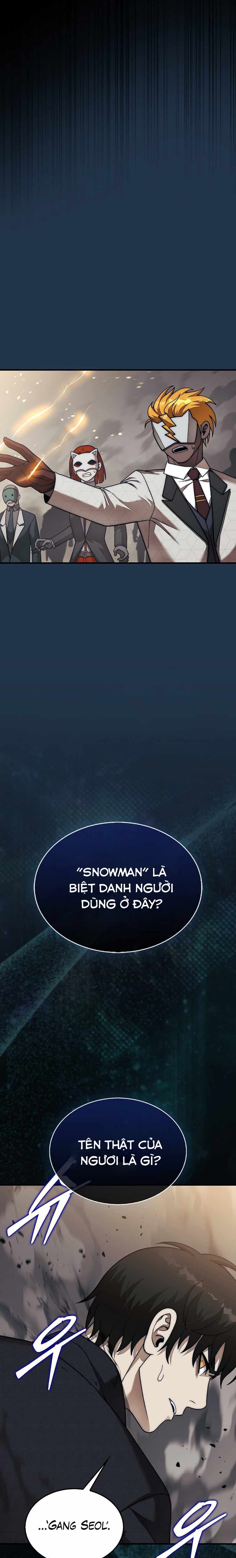 Quân Cờ Thứ 31 Lật Ngược Ván Cờ: Chapter 81