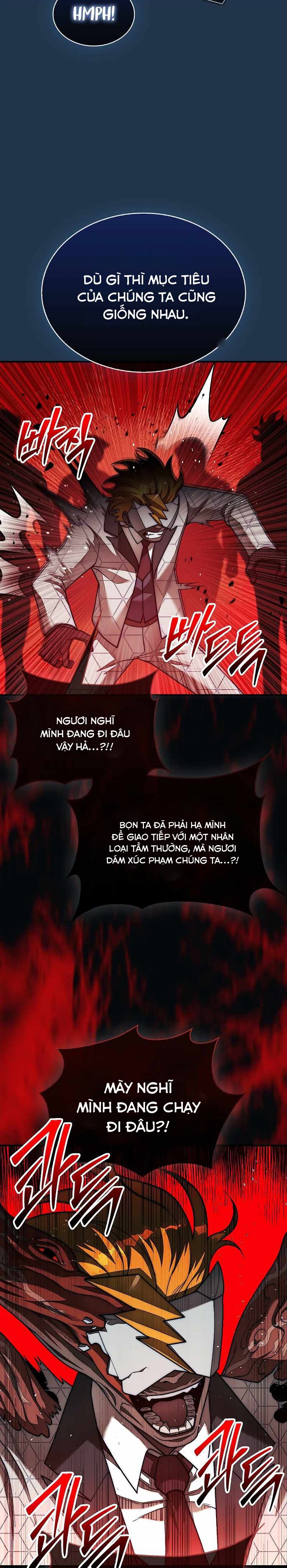 Quân Cờ Thứ 31 Lật Ngược Ván Cờ: Chapter 81