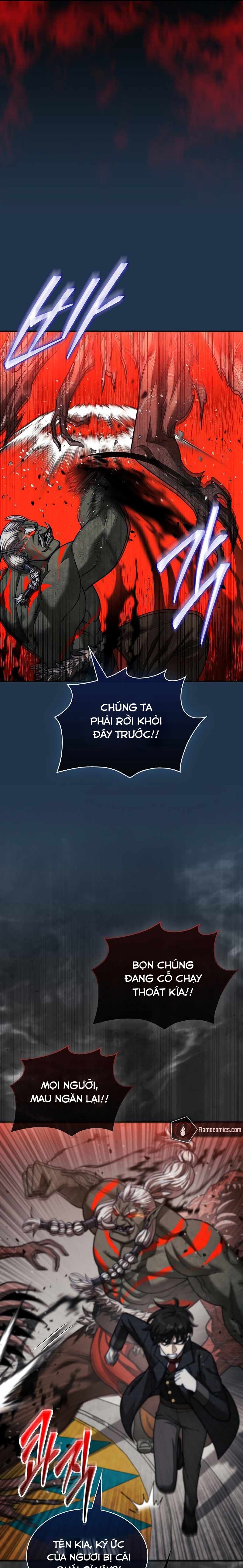 Quân Cờ Thứ 31 Lật Ngược Ván Cờ: Chapter 81