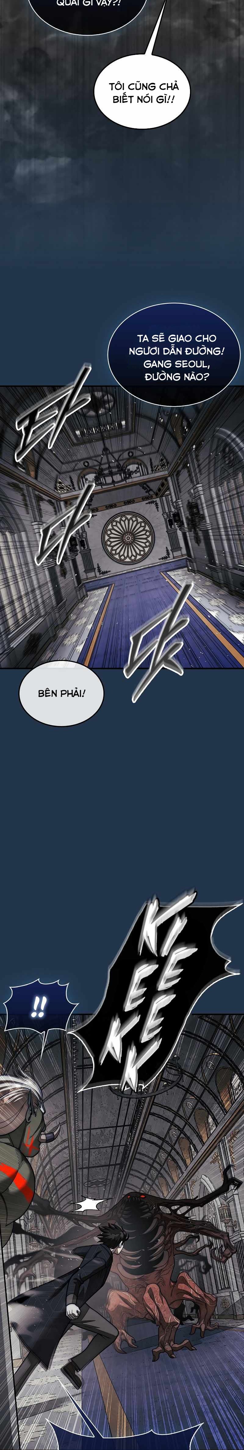 Quân Cờ Thứ 31 Lật Ngược Ván Cờ: Chapter 81