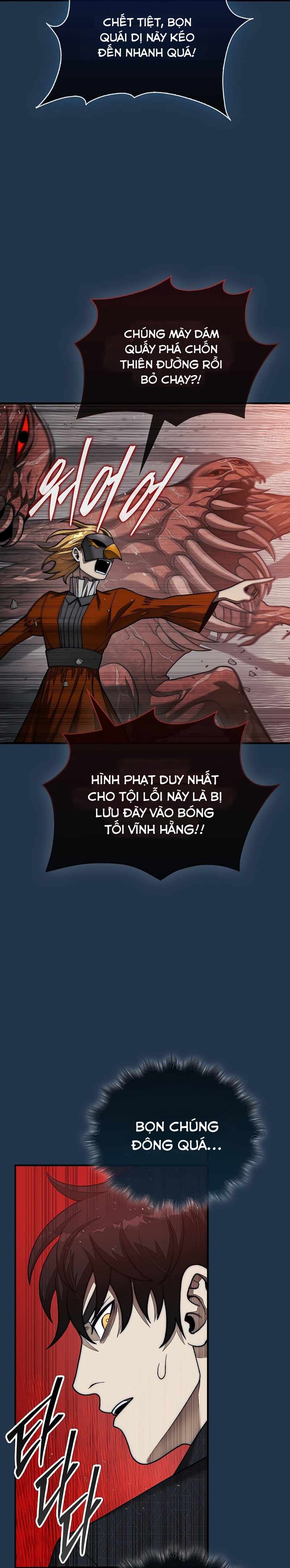 Quân Cờ Thứ 31 Lật Ngược Ván Cờ: Chapter 81
