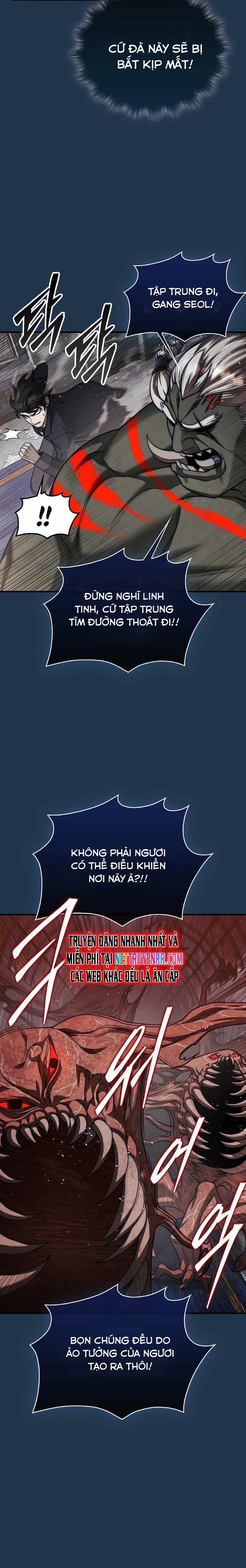 Quân Cờ Thứ 31 Lật Ngược Ván Cờ: Chapter 81