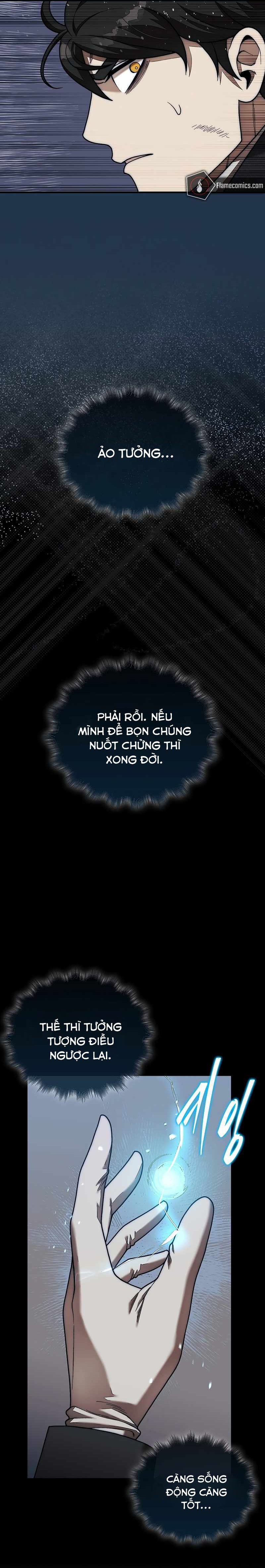 Quân Cờ Thứ 31 Lật Ngược Ván Cờ: Chapter 81