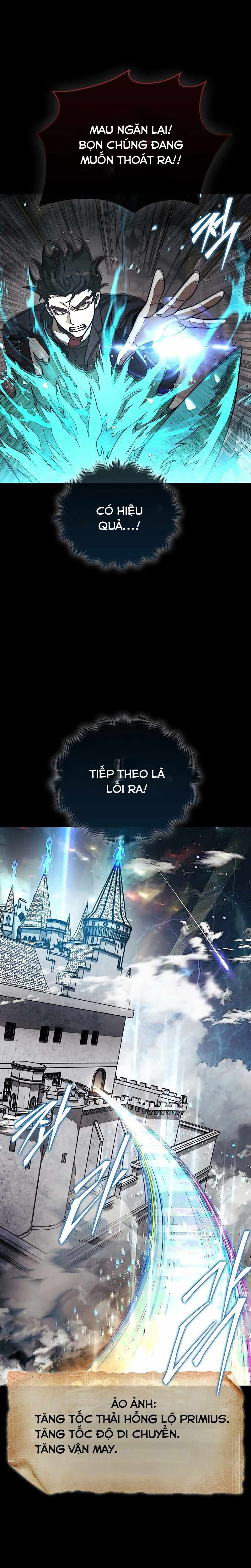 Quân Cờ Thứ 31 Lật Ngược Ván Cờ: Chapter 81