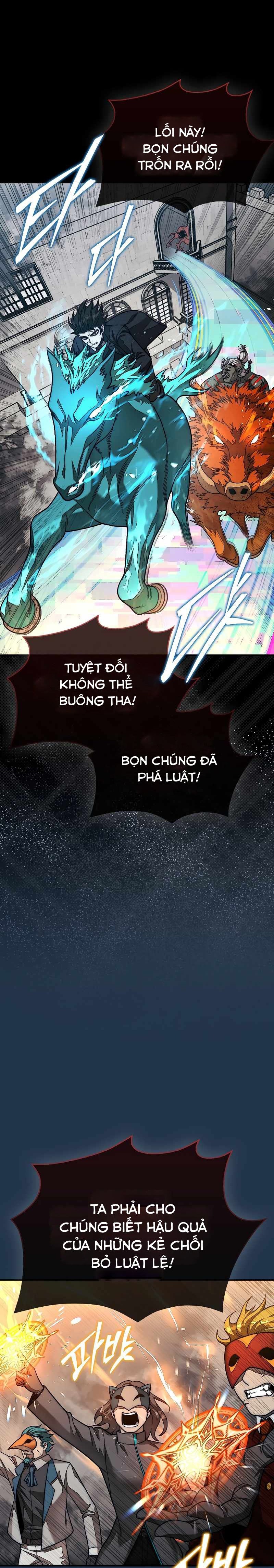 Quân Cờ Thứ 31 Lật Ngược Ván Cờ: Chapter 81