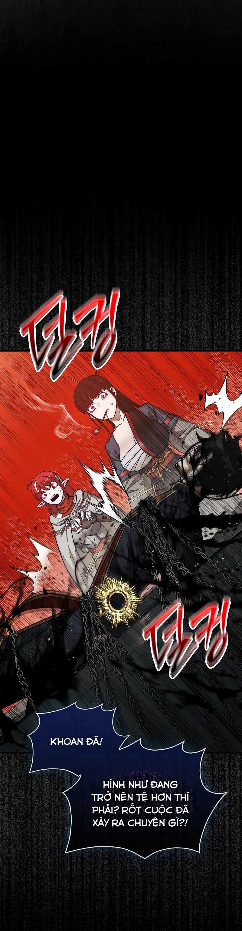 Quân Cờ Thứ 31 Lật Ngược Ván Cờ: Chapter 81