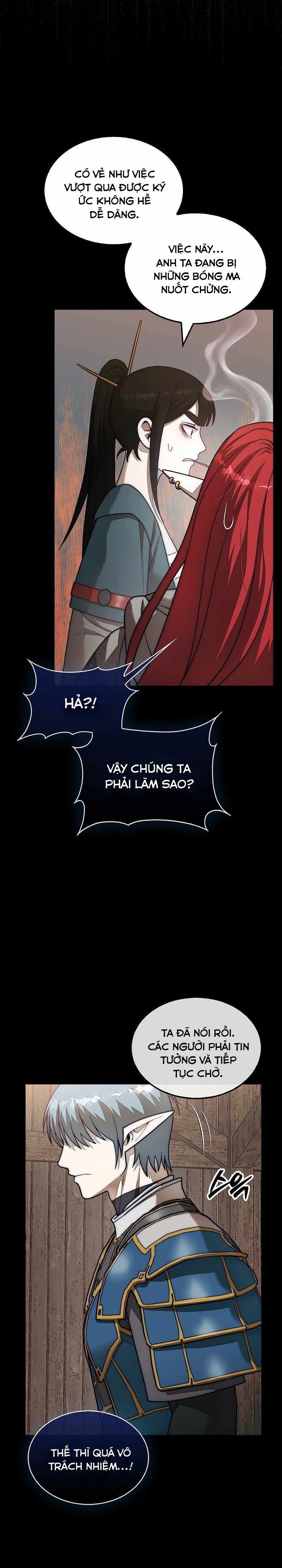 Quân Cờ Thứ 31 Lật Ngược Ván Cờ: Chapter 81