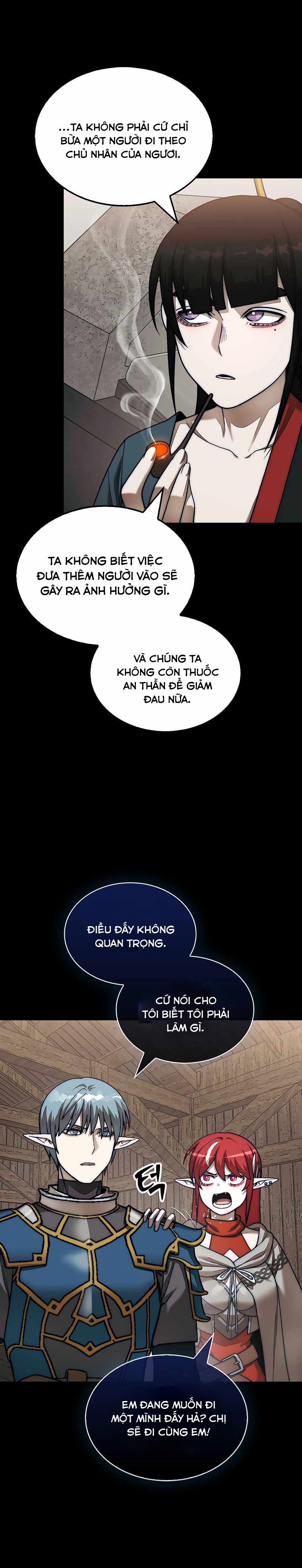 Quân Cờ Thứ 31 Lật Ngược Ván Cờ: Chapter 81