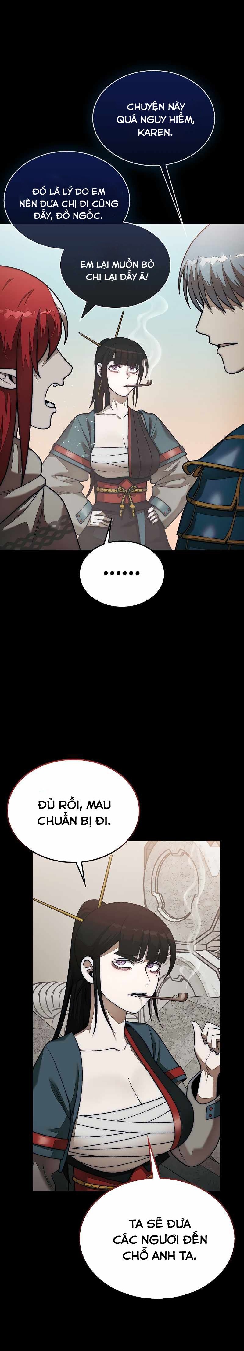 Quân Cờ Thứ 31 Lật Ngược Ván Cờ: Chapter 81