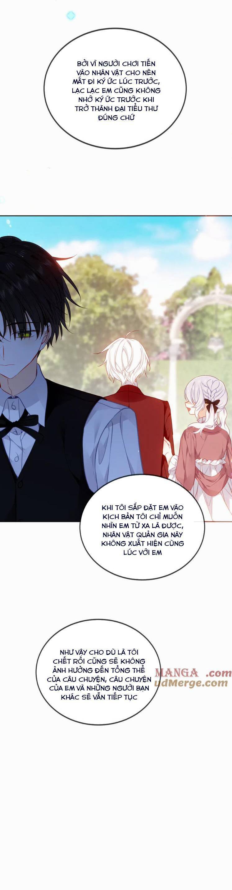 Quán Kịch Bản Trần Mộng: Chapter 98