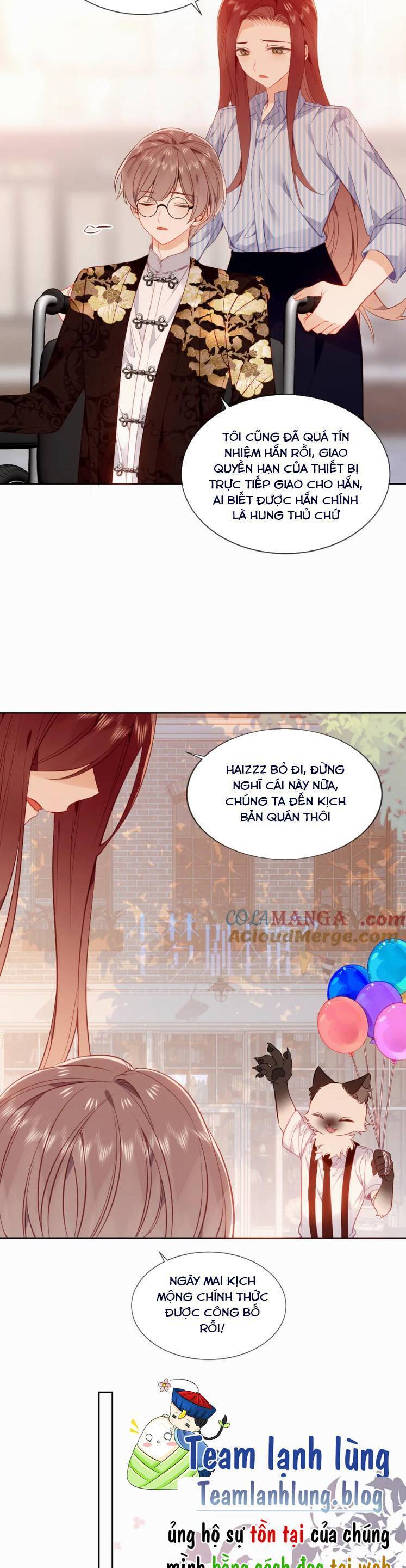 Quán Kịch Bản Trần Mộng: Chapter 98