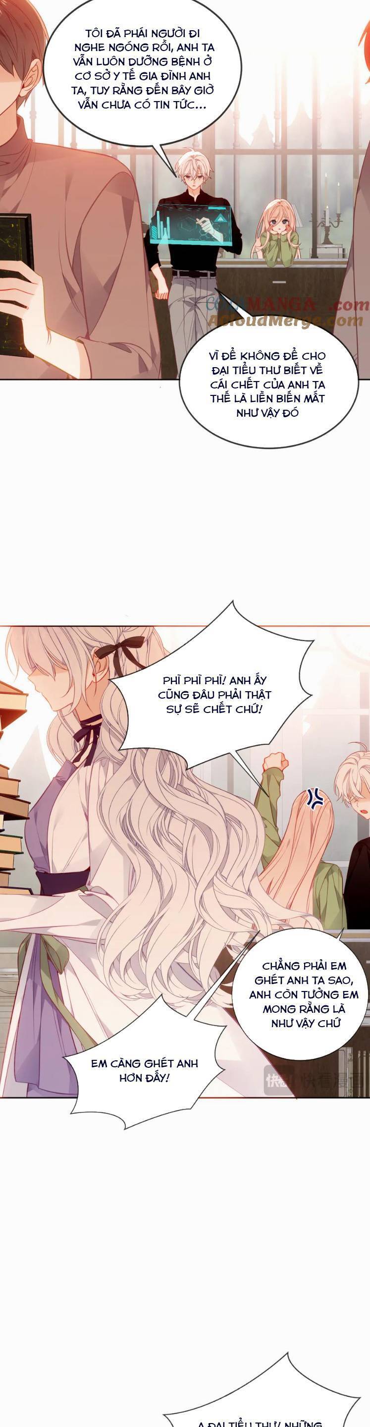 Quán Kịch Bản Trần Mộng: Chapter 98