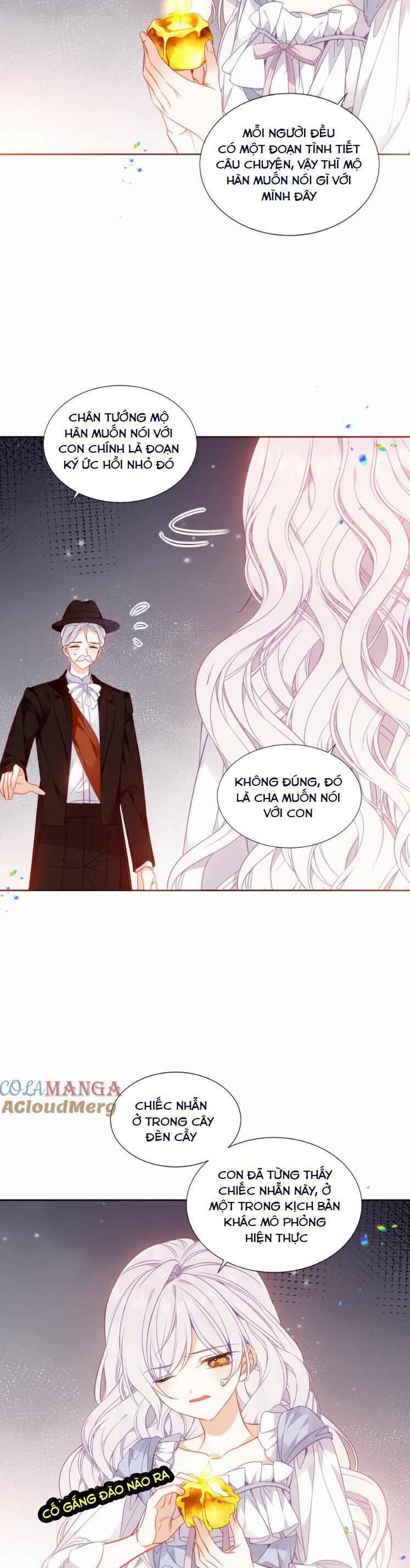 Quán Kịch Bản Trần Mộng: Chapter 98