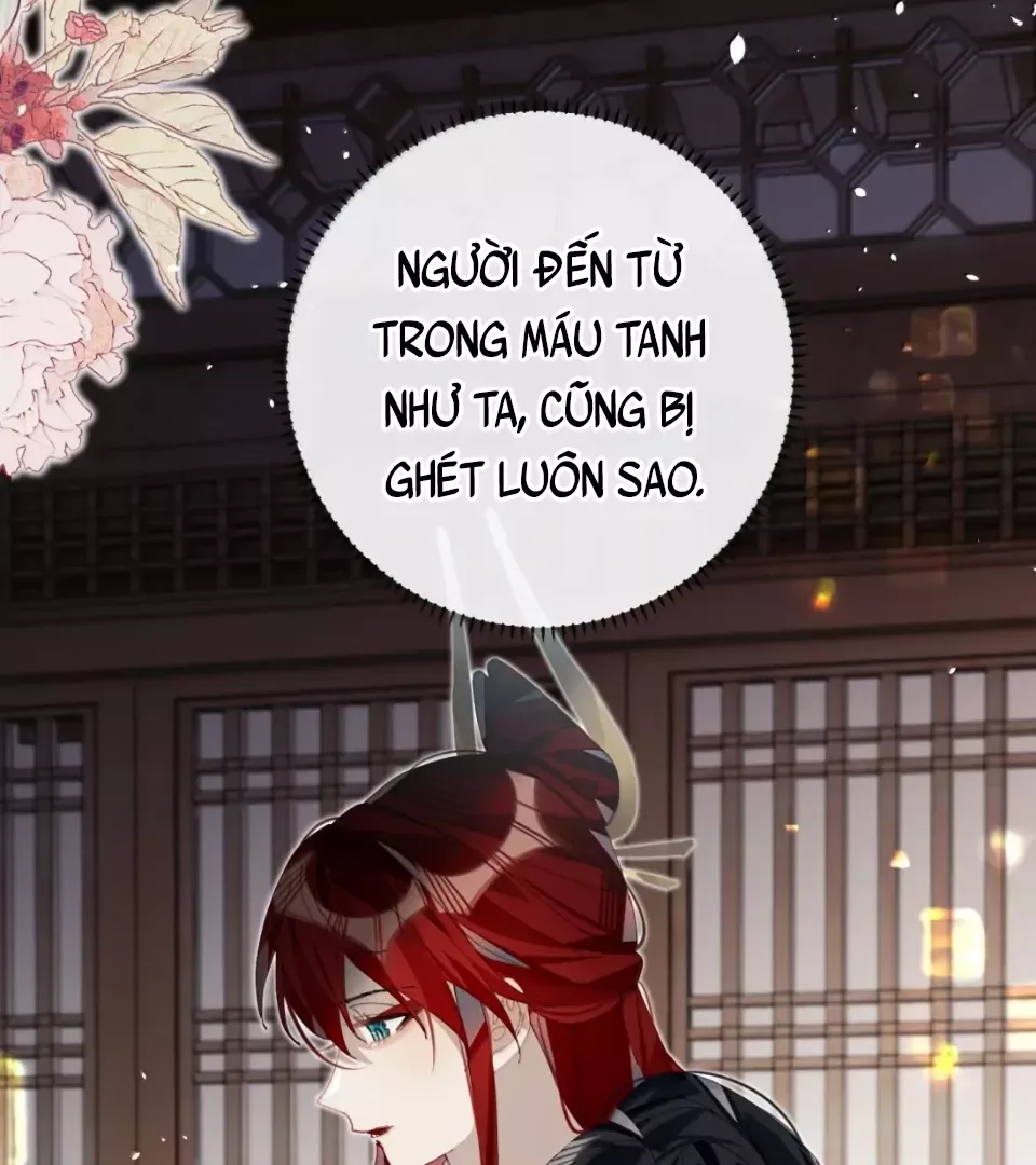 Quấn Quýt: Chapter 20