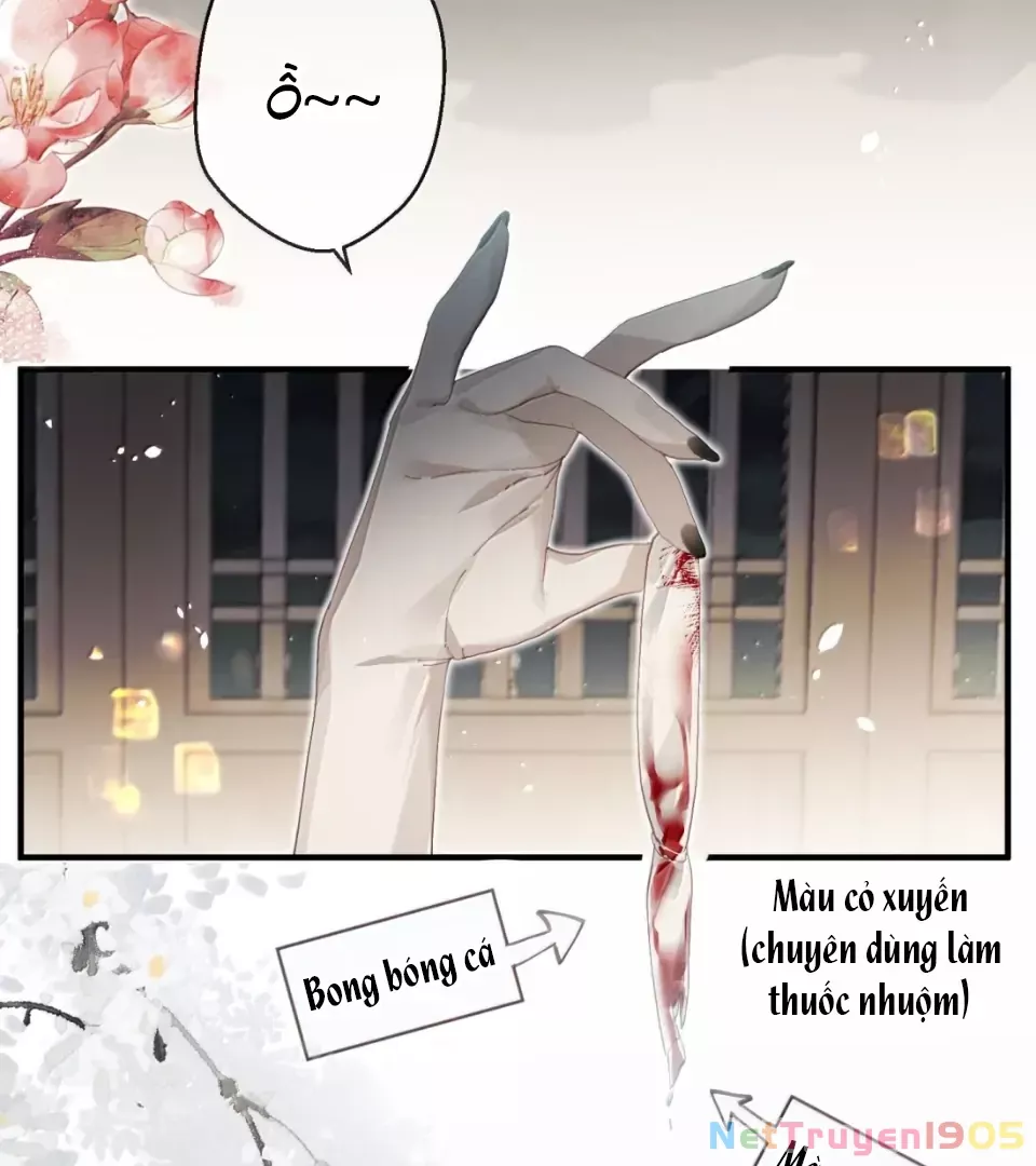 Quấn Quýt: Chapter 20