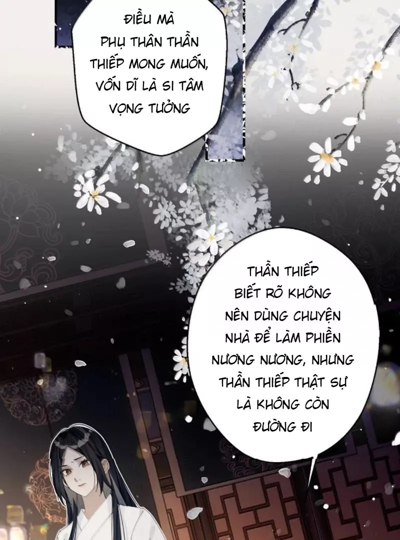 Quấn Quýt: Chapter 21
