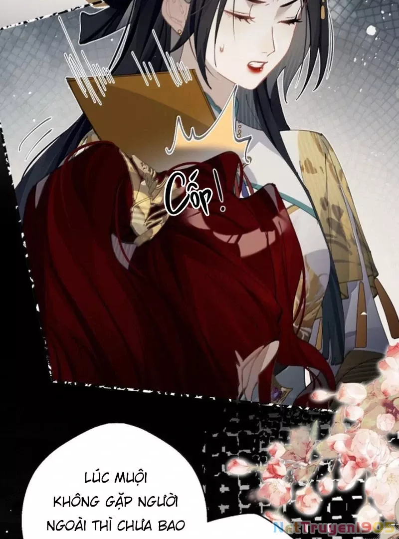 Quấn Quýt: Chapter 21
